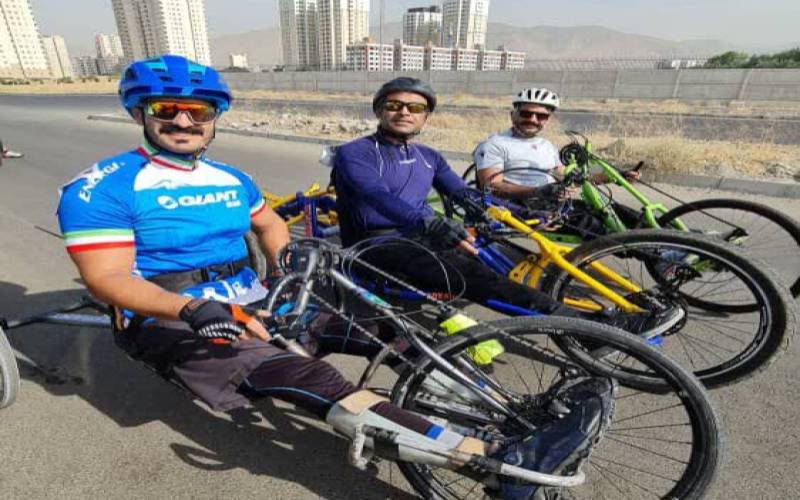 درخشش ورزشکاران جیرفتی در رقابت های کشوری